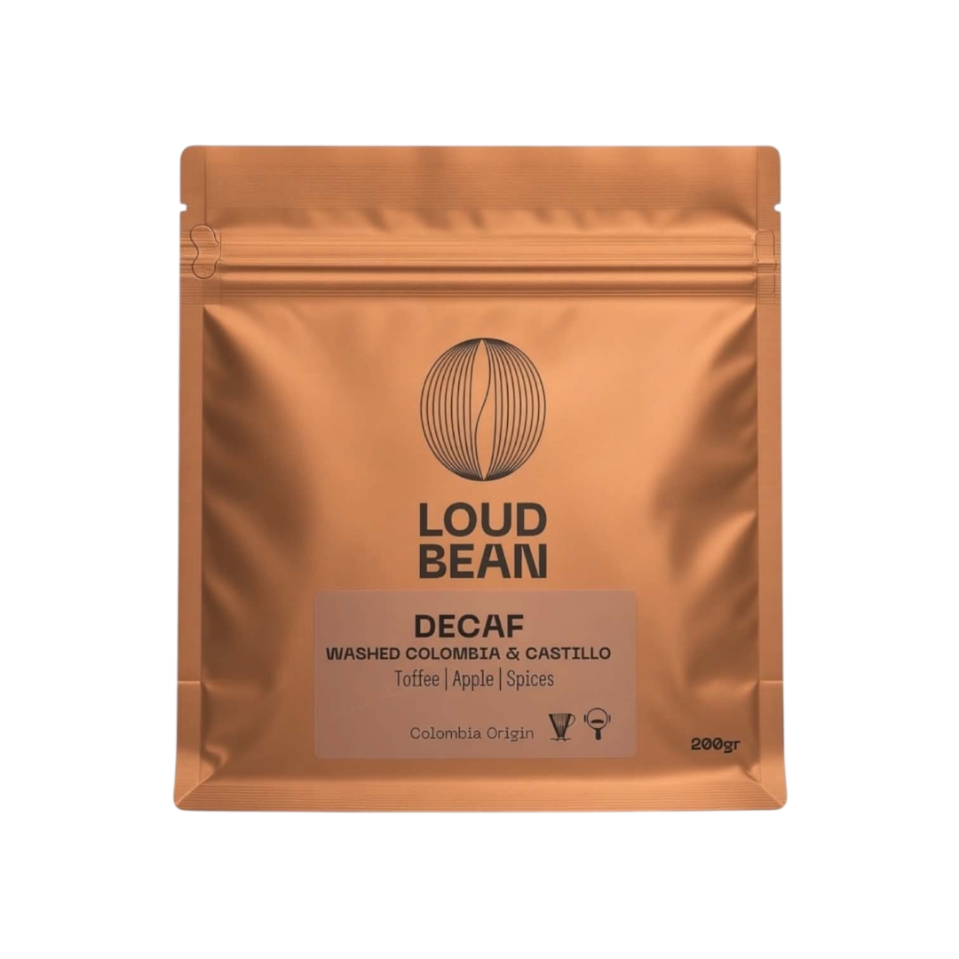 Loud Bean - Colombia - Decaf